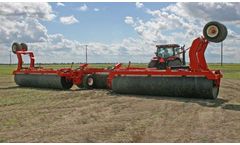 Rite Way - Model 3 Section- F-3- F-3 NT - Land Rollers