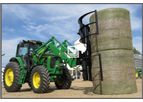 Haukaas - Bale Grapple