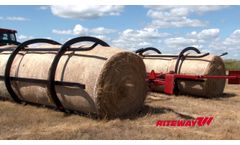 Rite Way Bale Cart - Video
