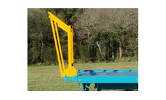 Rolland - Model CH 10006 - Flat Bed Trailer