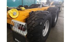 Ampliroll - Model 5414 - Hook Lift Trailers