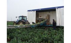 Model 75 - Vegetable Trailer