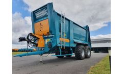 Rolland Rollmax - Model 5420 - Spreader
