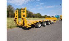 Rolland - Model 220 - Low Loader