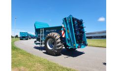 Rolland - Model RF-Compact 3706 - Spreader