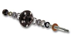 GBGI - Light Duty Hub and Spindle Assemblies
