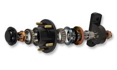 IDA-X Independent Disc Assembly for Tillage Equipment