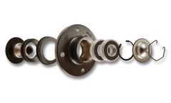 Roll-Max - Low Maintenance Hubs