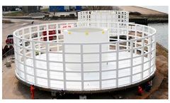 IHC - Flexible Offshore Basket and Carousel Handling