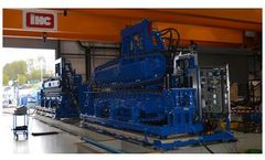 IHC - Offshore Cablelay Tensioners for Wind Farm and Interconnector Projects