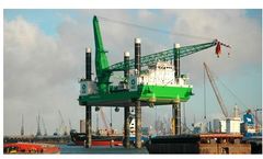IHC - Bespoke Heavy-Lift Jack-up Vessels for Offshore Energy Industries