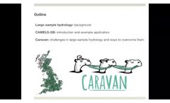 From CAMELS to Caravan: Community datasets for catchment hydrology - Gemma Coxon & Nans Addor - Video