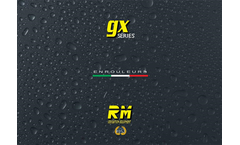 RM - Model XJM -Giant - Hose-Reel Irrigation Machine - Brochure
