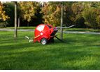 RM - Model 540 GX - Hose-Reel Irrigation Machine
