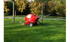 RM - Model 540 GX - Hose-Reel Irrigation Machine