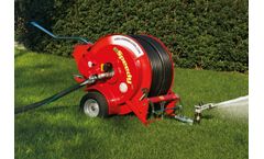 RM - Model E40 - Green Areas Hose-Reel Irrigators