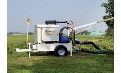 RM - Engine Irrigation Pump Unit