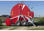 RM - Model XJM -Giant - Hose-Reel Irrigation Machine