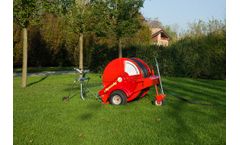 RM - Model E50 - Hose-Reel Irrigation Machine