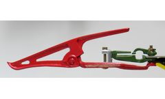 GATERMAN - Model INST-8BF - Crop Lifters