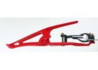 GATERMAN - Model INST-8BS - Installation Kit for Schumacher SCH Easy Cut Cutterbars