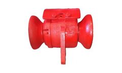 Hardhitter - Model B-000596 - Oil Bath Bearing