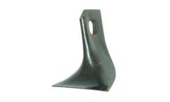 Hardonite - Model GE709-P - Flail Mower Knives