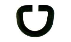 Model GE708 - D-Rings for Alloway-Balzer-Buffalo