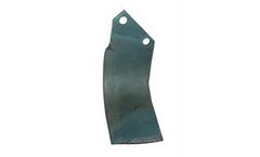 Model R2L-D (RH) - Rotary Tiller Blades