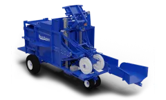 Bale Band-It - Model 210 - High-Capacity Hay Baling Machine