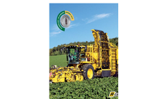 Panther - Model 2 - Sugar Beet Harvester Brochure