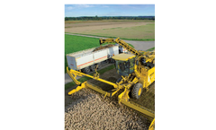 euro-Maus - Model 4 - Self-Propelled Cleaning Loader Brochure