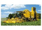 euro-Tiger - Model V8-4 XL - 8- or 9- Row Lifting Unit