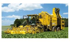 euro-Tiger - Model V8-4 XL - 8- or 9- Row Lifting Unit