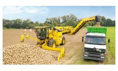 euro-Maus - Model 3 - Self-Propelled Machine