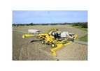 ROPA euro-Maus - Model 4 - Self-Propelled Cleaner Loader for Sugar Beet
