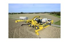 ROPA euro-Maus - Model 4 - Self-Propelled Cleaner Loader for Sugar Beet