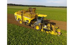 Panther - Model 2 - Sugar Beet Harvester