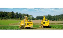 ROPA euro-Tiger - Model V8-4 - Sugar Beet Harvester