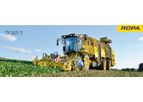 Tiger - Model 5 - Sugar Beet Harvester