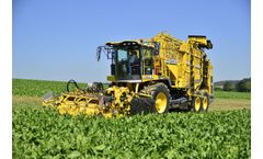 Tiger - Model 6 - Sugar-Beet Harvester