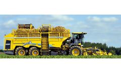 Tiger - Model 6S - Beet Harvester