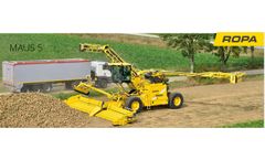 Maus - Model 5 - Beet Loader