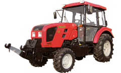 Belarus - Model 921.2 - Specialized Tractor