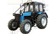 Model L82.2 - Forestry Tractor