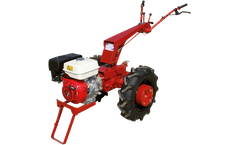 Belarus - Model 09H - Motoblock, Smorgon Assemblies Plant