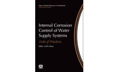 Internal Corrosion Control of Water Supply Systems