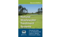 Natural Wastewater Treatment Systems, Second Edition