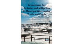 Greenhouse Gas Emission and Mitigation in Municipal Wastewater Treatment Plants