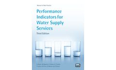 Performance Indicators for Water Supply Services: Third Edition